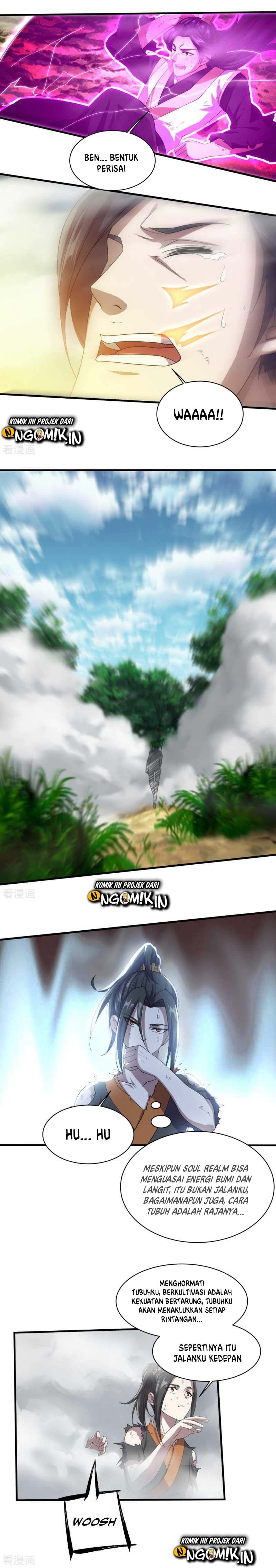 Matchless Emperor Chapter 40 Gambar 10